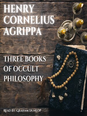 cover image of Three Books of Occult Philosophy